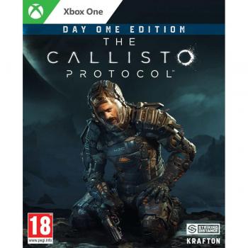 The Callisto Protocol - Edición Día Uno para Xbox Series X