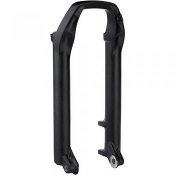 RockShox Pike/Revelation (2018 +) Tubo Inferior 27, 5, 15 x 110 mm (Boost), Disc Negro Mate (sin Decoraciones), 11.4018.006.322 Piezas de Repuesto, Negro, Estándar