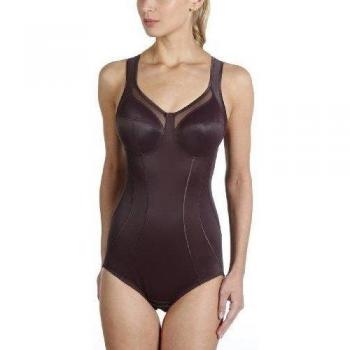 Anita 12055695 - Body para mujer, Berenjena