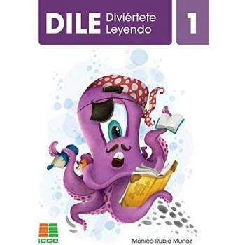 Dile 1. Diviértete Leyendo