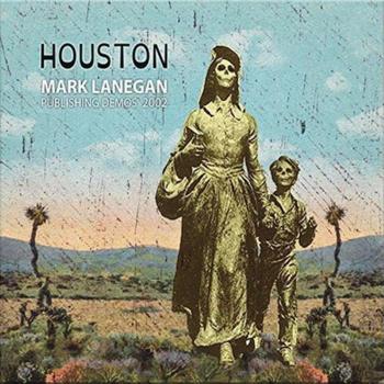 Vinilo LP Mark Lanegan - Houston Publishing Demos 2002 (Edición USA)