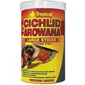 Tropical Cichlid & Arowana Sticks Medium Size