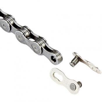 KMC 9 Speed - Cadena para bicicleta, 9 velocidades