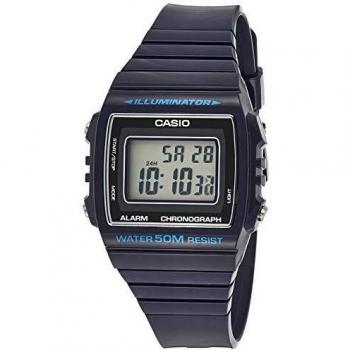 CASIO W-215H-2AV Reloj unisex