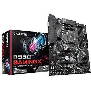 Gigabyte Technology Placa Base B550 Gaming X ATX AM4
