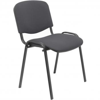 Pack 4 Sillas de Comedor Modernas Bali Gris Oscuro