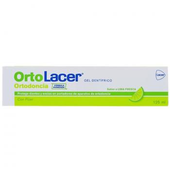 Ortolacer Orthodontic Gel Toothpaste