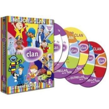 Pack Lo Mejor De Clan - Primera Temporada [DVD]
