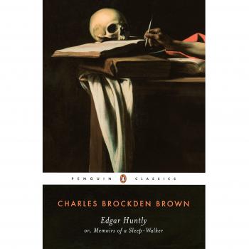Edgar Huntly: Or, Memoirs of a Sleep-Walker