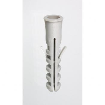 Taco de plástico M12x60mm en caja