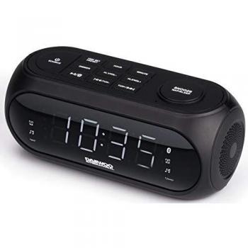 DCR-460 Radio Reloj Bluetooth