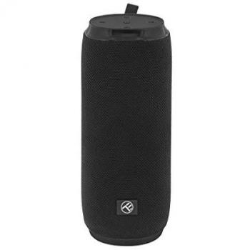 Altavoz Bluetooth Portátil Tellur Gliss 16W, Negro