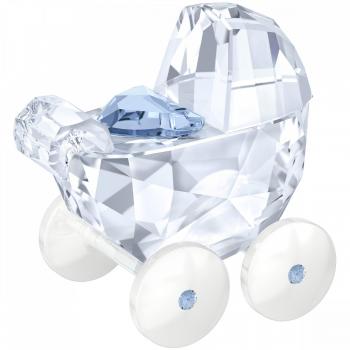 Swarovski  - Figura  cochecito