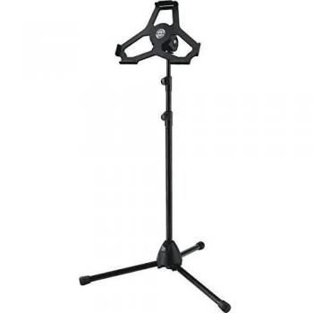 K&M iPad Air 2 / iPad Pro 9.7 Microphone Stand Holder