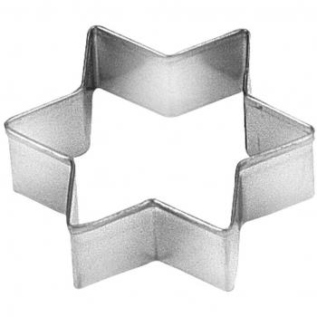 Cortador de Galletas Estrella 5,5 cm - Acero Inoxidable Tescoma Delicia