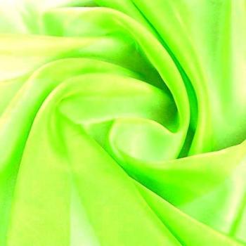 vidaXL Tela verde de voile, 1,45 x 20 m