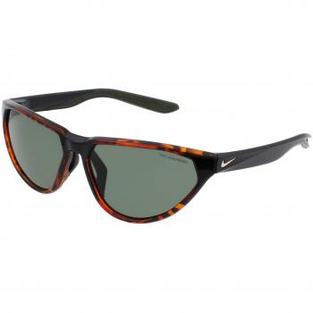 Nike Maverick Fierce Sunglasses, Brown Female, Size: 60 MM