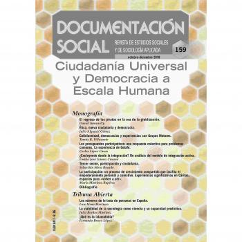 Ciudadanía universal y democracia a escala humana