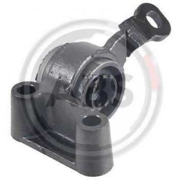 Bujes de Control y Brazo Oscilante A.B.S. 271524 para Suspensión delantera derecha, 66mm