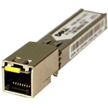 DELL 407-BBGM red modulo transceptor 1250 Mbit/s SFP+ - Transceptor de red