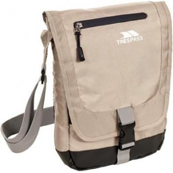 Trespass Strapper Bandolera, Unisex Adulto, Beige