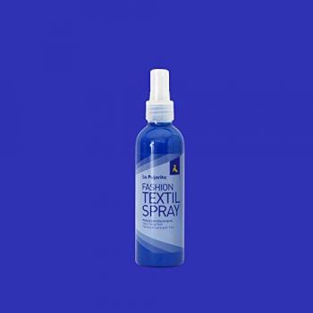 Pintura Textil Spray 100 ml Azul La Pajarita