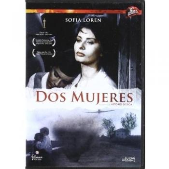 Dos Mujeres [DVD]