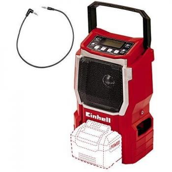 Einhell Expert TE-CR 18 Li - Radio
