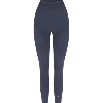 Leggings de mujer Keren Born Living Yoga gris oscuro