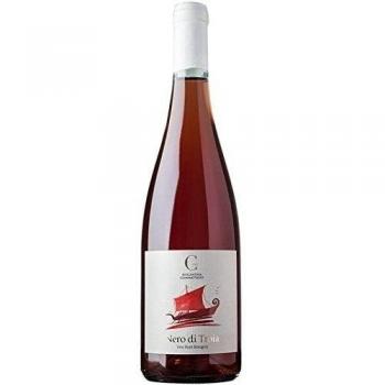 Bioc. Giannattasio Orgánica Nero di Troia Rose Puglia DOC 2012 75cl