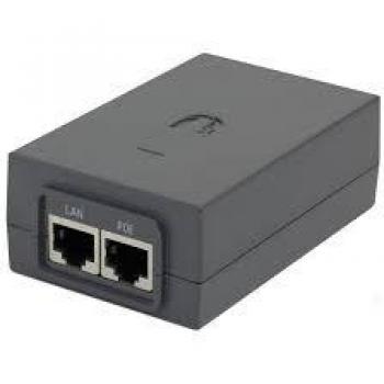 Ubiquiti PoE-48 Passive PoE Adapter EU, 48V 0.5A, grounding/ESD protection, 24W