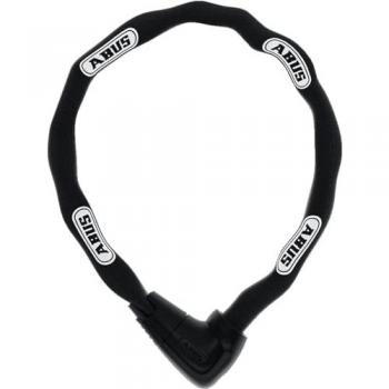 ABUS Steel-O-Chain XPlus 9808K/170 Black Motorcycle Security Lock