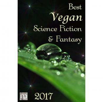 Cort, Benjamin: Mejor Ciencia Ficción y Fantasía Vegana 2017