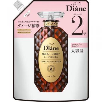 NatureLab Moist Diane Extra Damage Repair Shampoo Refill 660ml