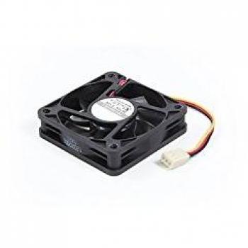 Synology Fan 60*60*15_1 Negro - Accesorio de refrigeración