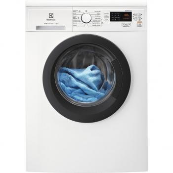 Lavadora Electrolux 8 kg 1200 rpm AutoSense Motor Inverter EA2F6821CF Clase A Libre Instalación