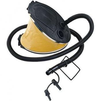 Trespass Newmatic Bomba de Aire, Unisex Adulto, Amarillo