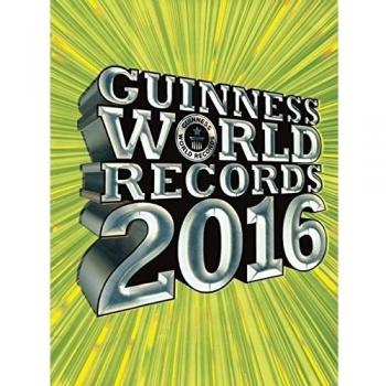 Guinness World Records 2016