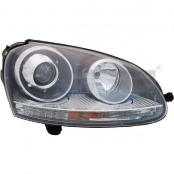 Faro Principal TYC 20-11257-05-2 - Faro delantero derecho de conjunto de luces