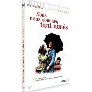 Nous nous sommes tant aimés [Francia] [DVD]