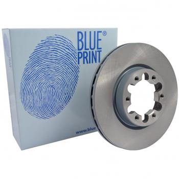 Disco de freno BLUE PRINT ADN143123, tipo: disco de freno, características: alta calidad, diseño optimizado para rendimiento, fabricado con materiales duraderos, compatible con múltiples modelos de vehículos