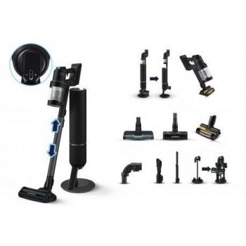 Aspirador escoba Samsung BESPOKE JET AI VS28C9784QK/WA