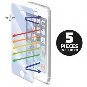Celly GLASSPACK185 - Protector de pantalla