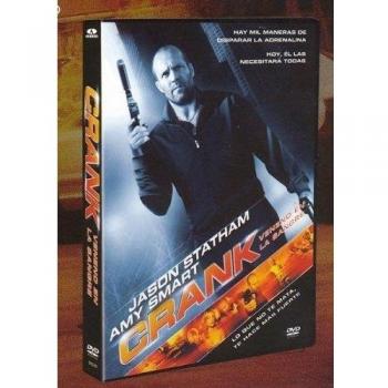 Crank: Veneno en la sangre [DVD]