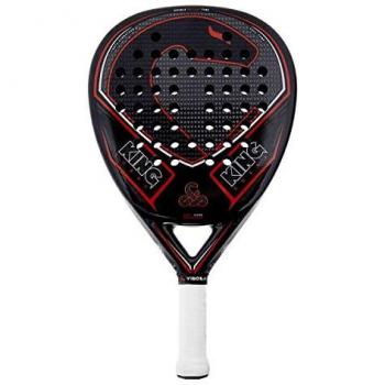 VIBORA-A Padel Pala de Padel Modelo King Cobra 2018 Mujer y Hombre Peso Menos de 360 Gramos-Catálogo Oficial, Unisex Adulto, Multicolor, Talla Única