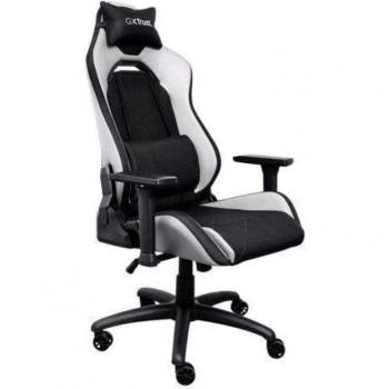 Silla Gaming Trust GXT 714 RUYA Universal Negro, Blanco