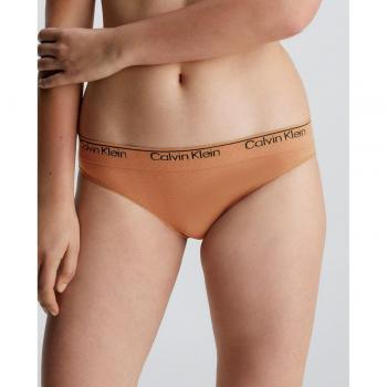 Calvin Klein - Braga clásica, tejido suave y cómodo, diseño clásico, elástico en la cintura, ajuste perfecto, sin costuras visibles