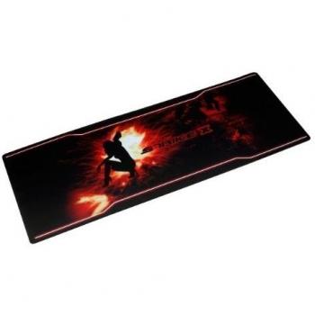 Aerocool Strike X Super Pad - Alfombrilla de ratón Gaming, negro