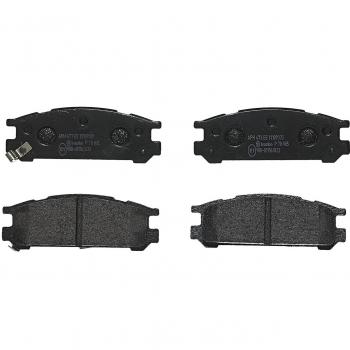 Juego de Pastillas de Freno Brembo PA6 014
