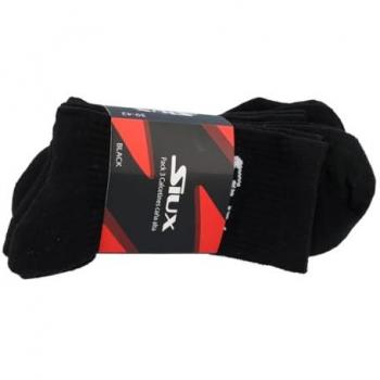 Pack de 3 Calcetines Largos Siux Dhaka Caña Alta